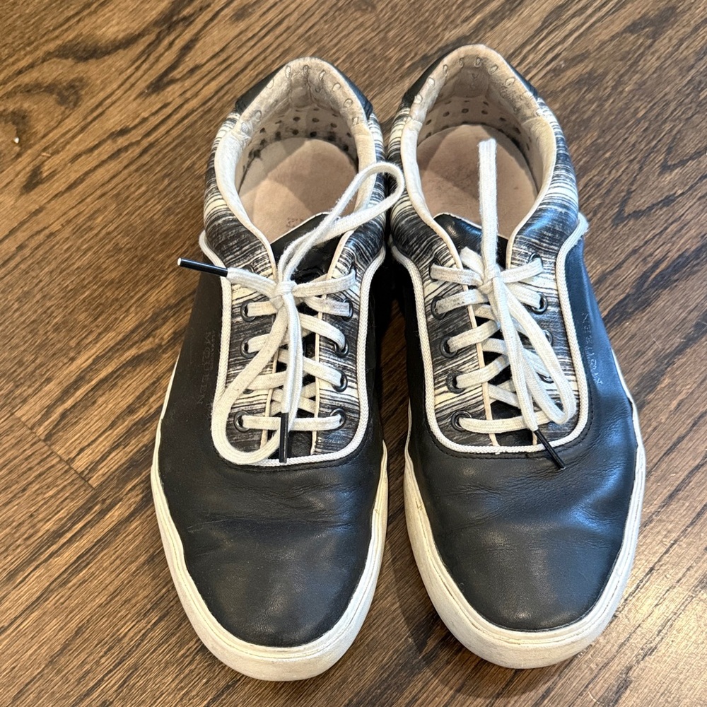 Puma x McQueen - Leather Men's Sneakers - Size 8